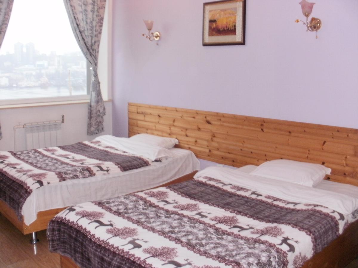 Hotel Istok Владивосток Екстериор снимка